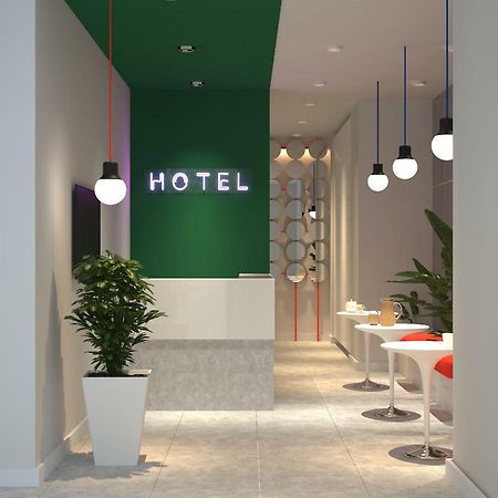 Vere Side Hotel Tbilisi Bagian luar foto