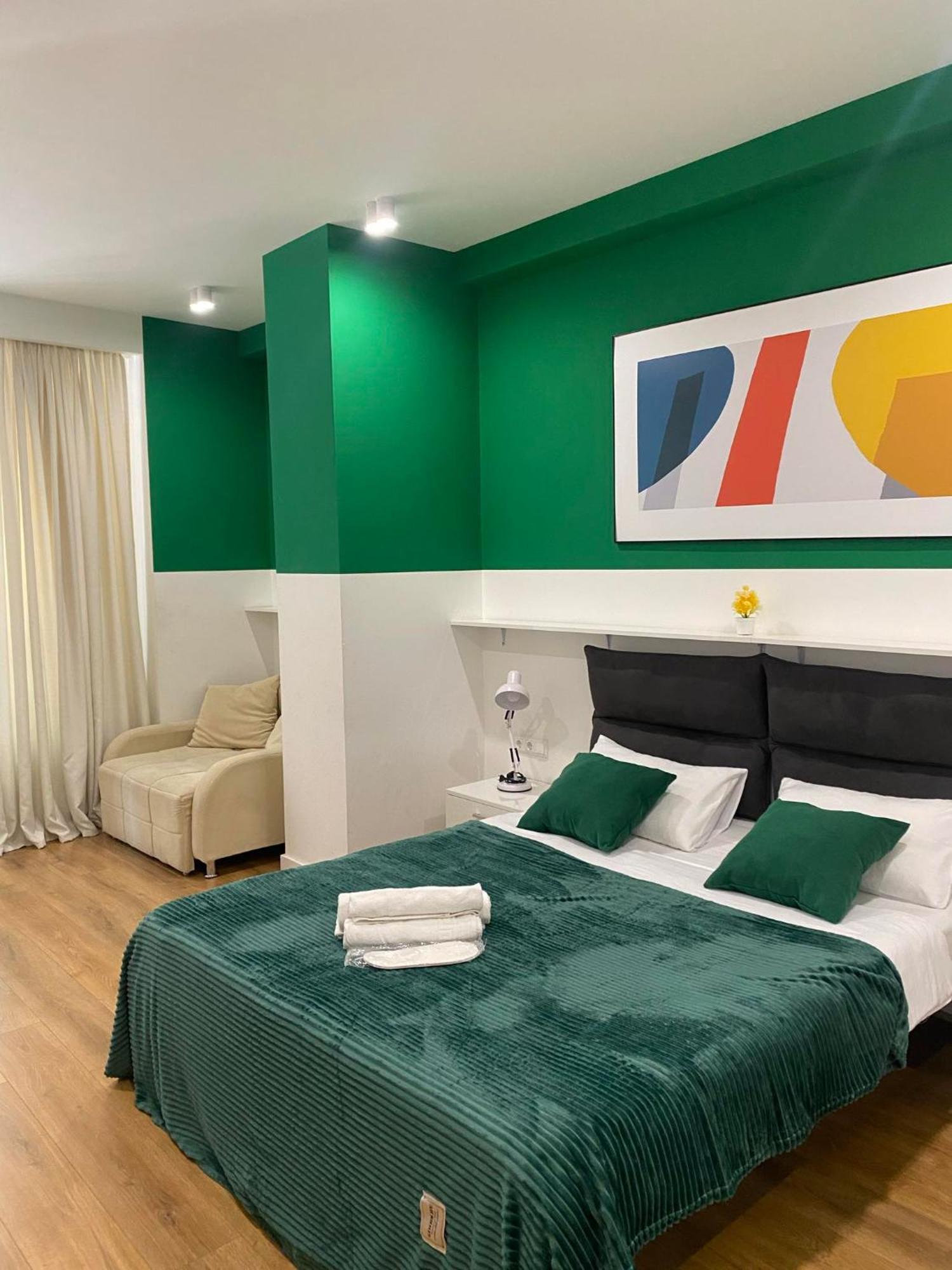 Vere Side Hotel Tbilisi Bagian luar foto