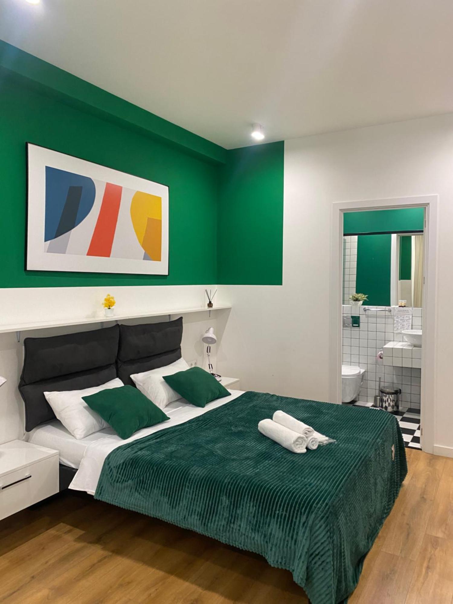 Vere Side Hotel Tbilisi Bagian luar foto