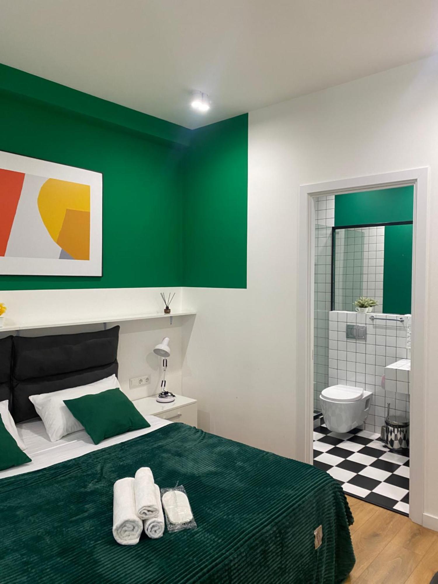 Vere Side Hotel Tbilisi Bagian luar foto