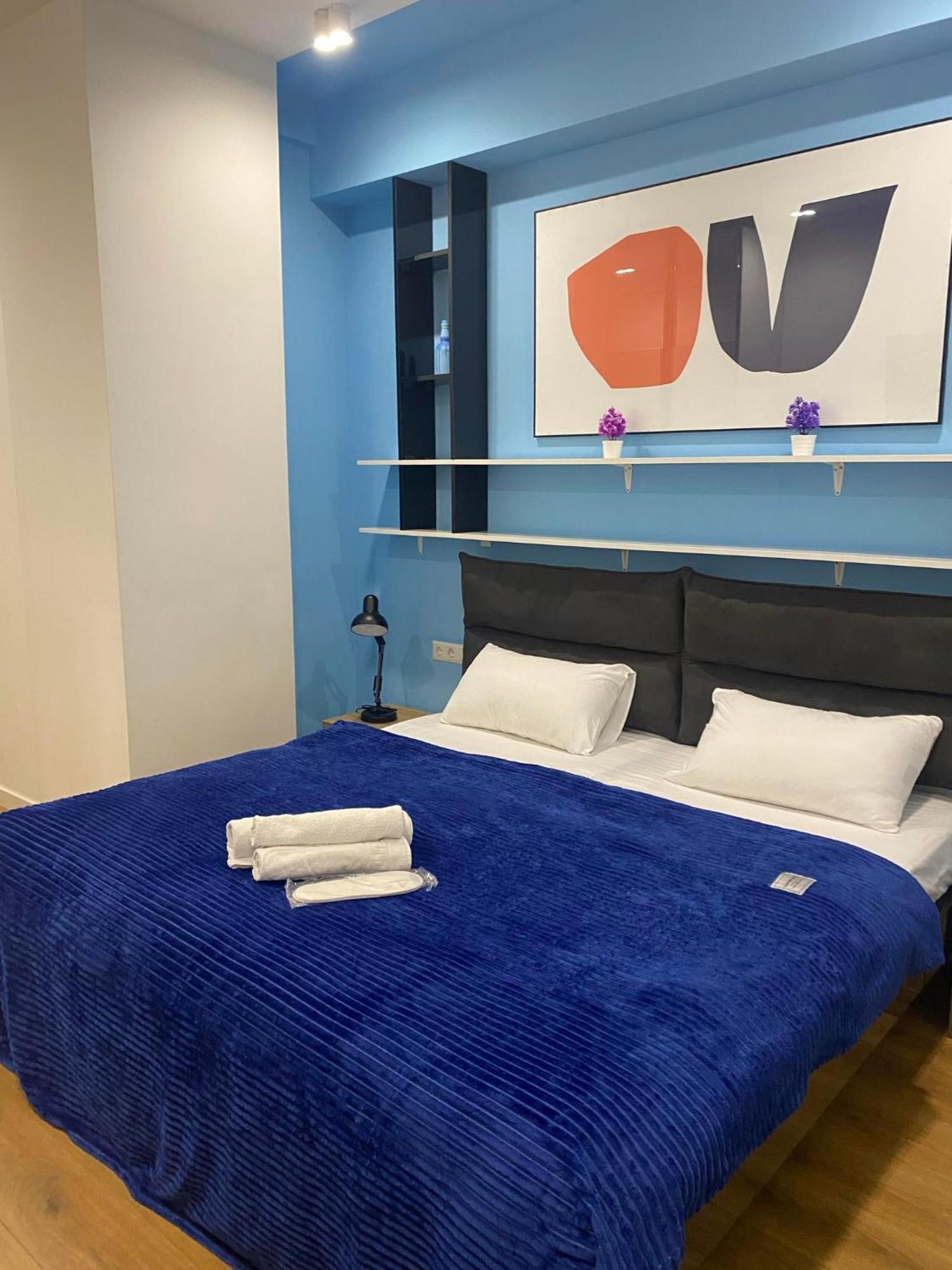 Vere Side Hotel Tbilisi Bagian luar foto