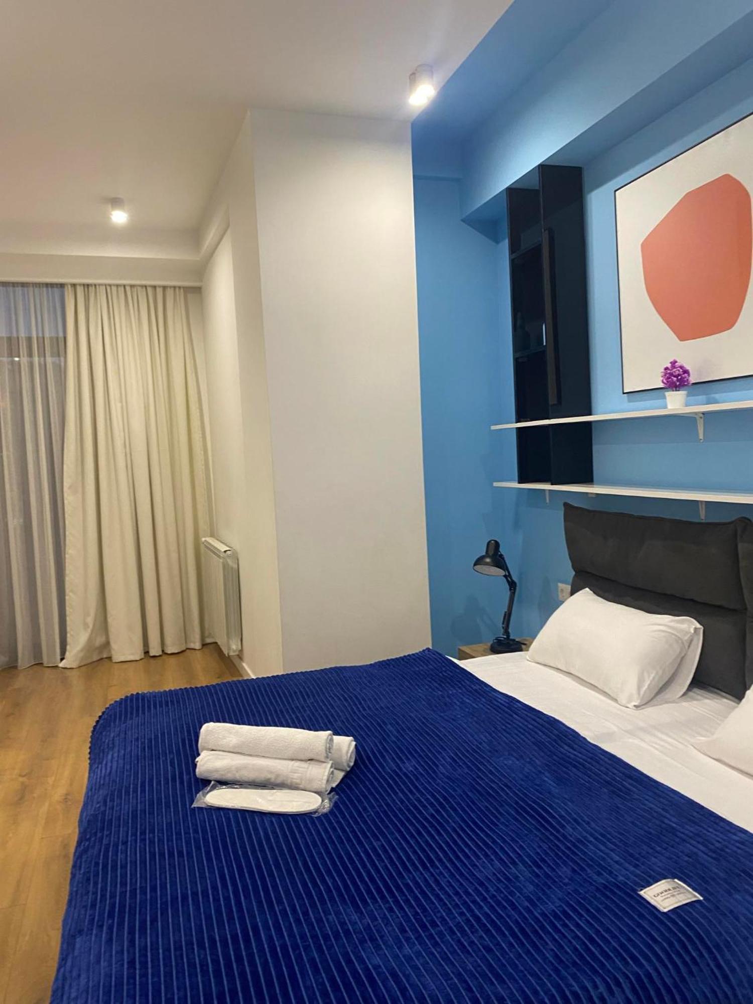 Vere Side Hotel Tbilisi Bagian luar foto