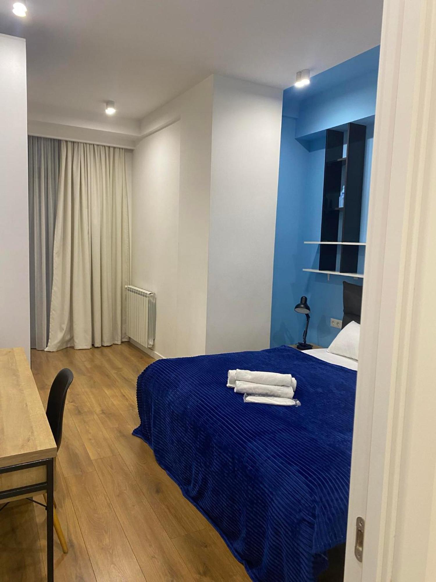 Vere Side Hotel Tbilisi Bagian luar foto