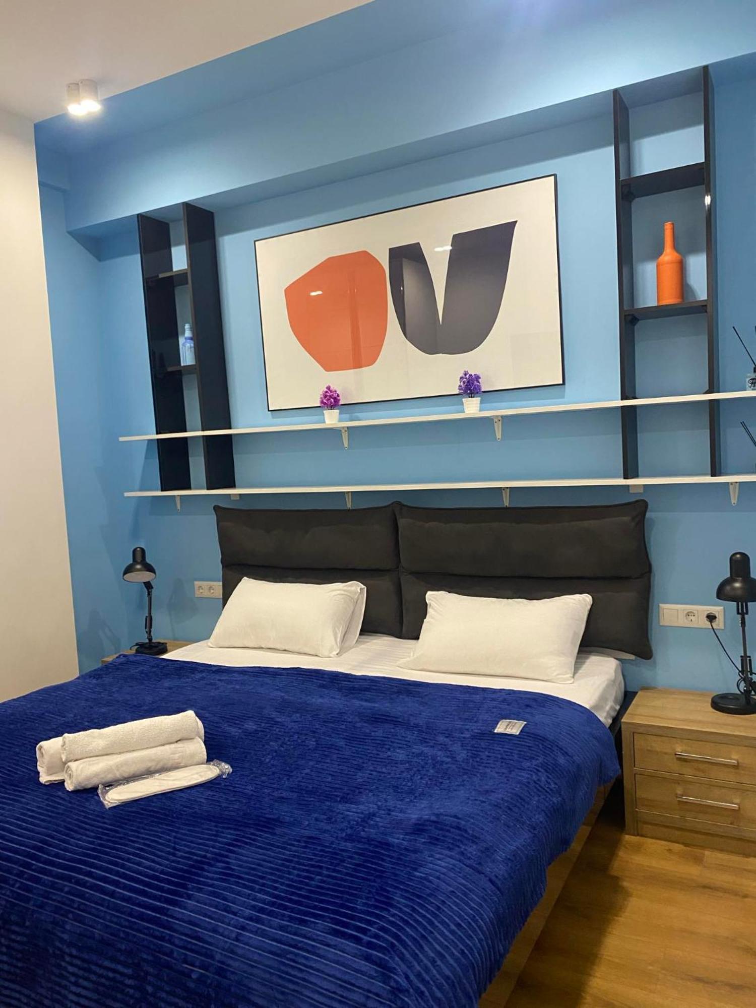 Vere Side Hotel Tbilisi Bagian luar foto