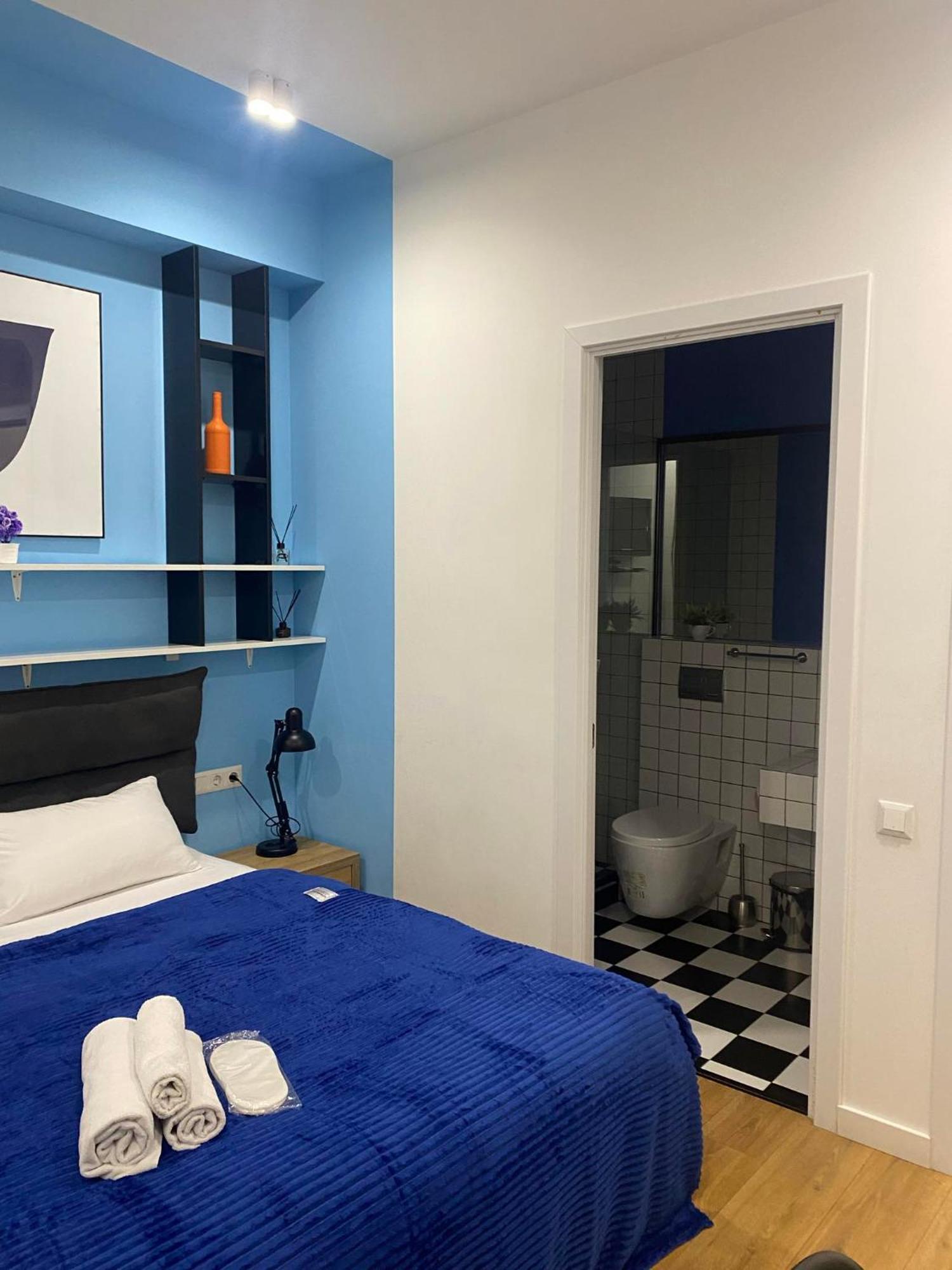Vere Side Hotel Tbilisi Bagian luar foto