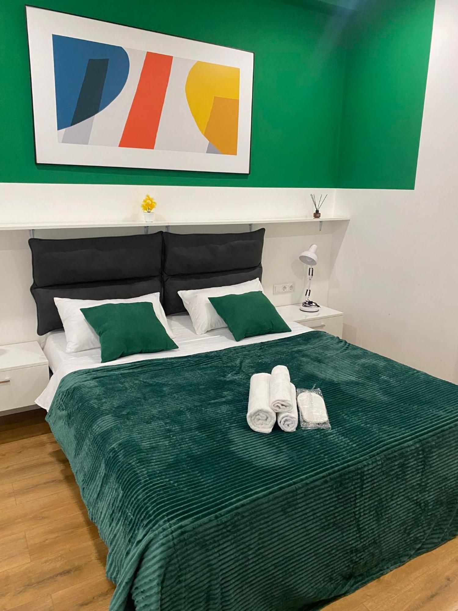 Vere Side Hotel Tbilisi Bagian luar foto