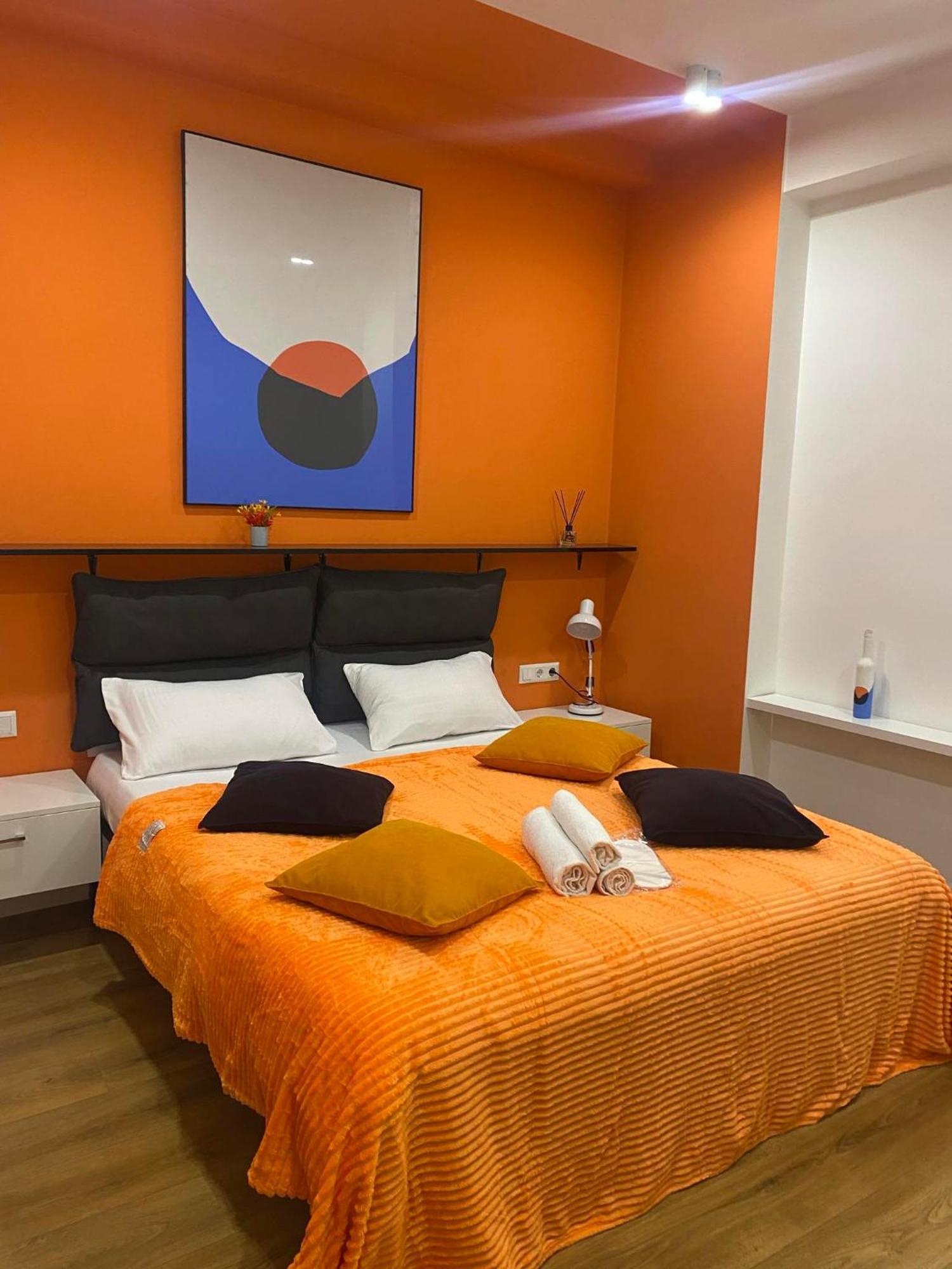Vere Side Hotel Tbilisi Bagian luar foto