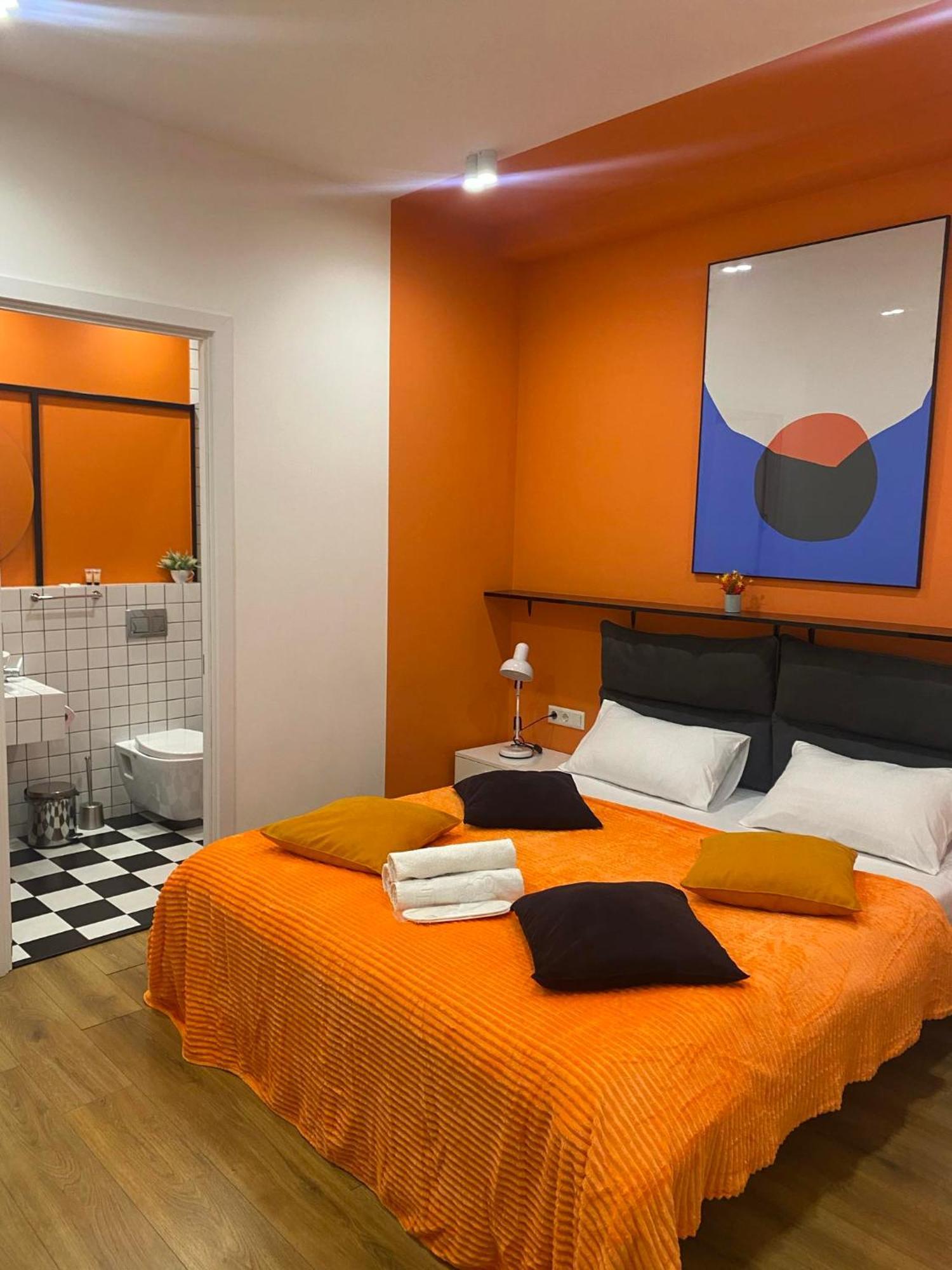 Vere Side Hotel Tbilisi Bagian luar foto