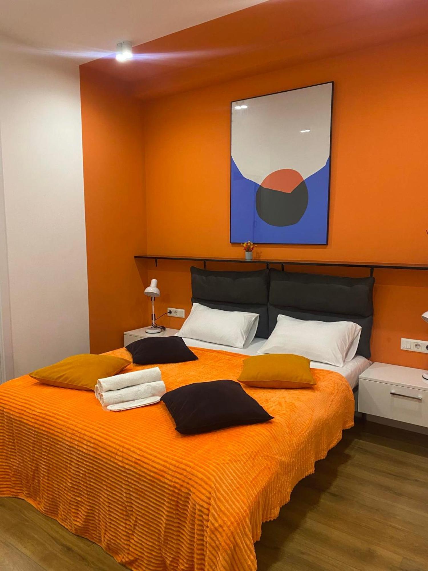 Vere Side Hotel Tbilisi Bagian luar foto