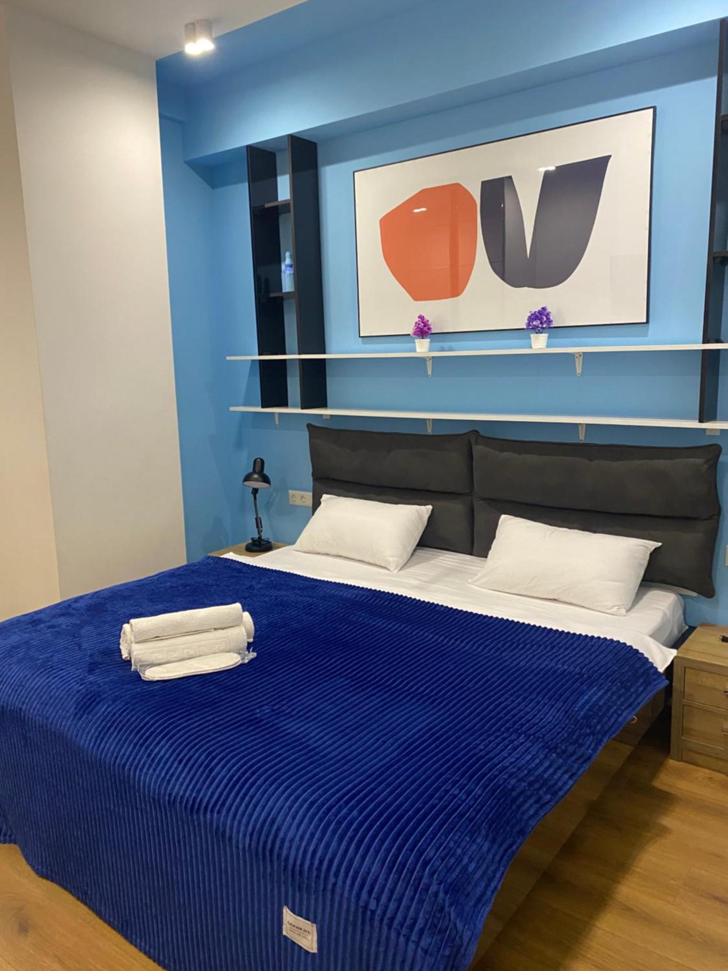 Vere Side Hotel Tbilisi Bagian luar foto