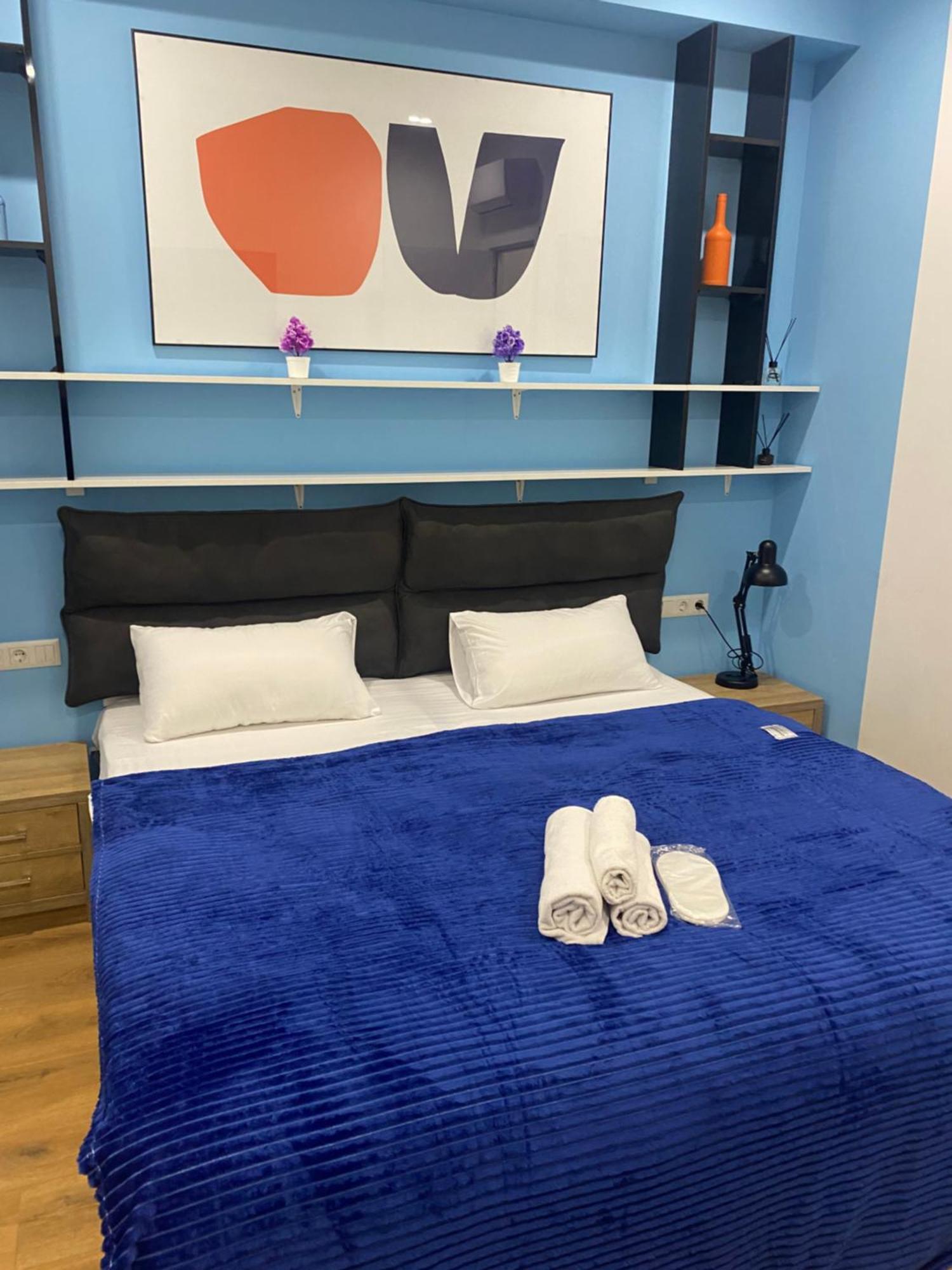Vere Side Hotel Tbilisi Bagian luar foto