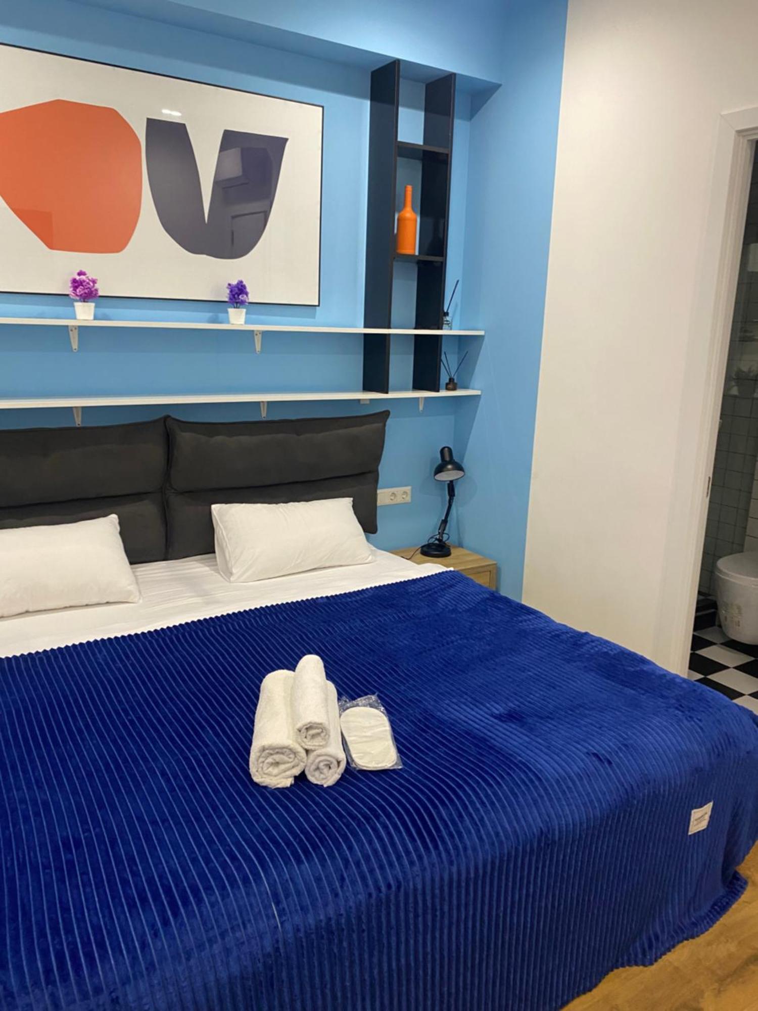 Vere Side Hotel Tbilisi Bagian luar foto