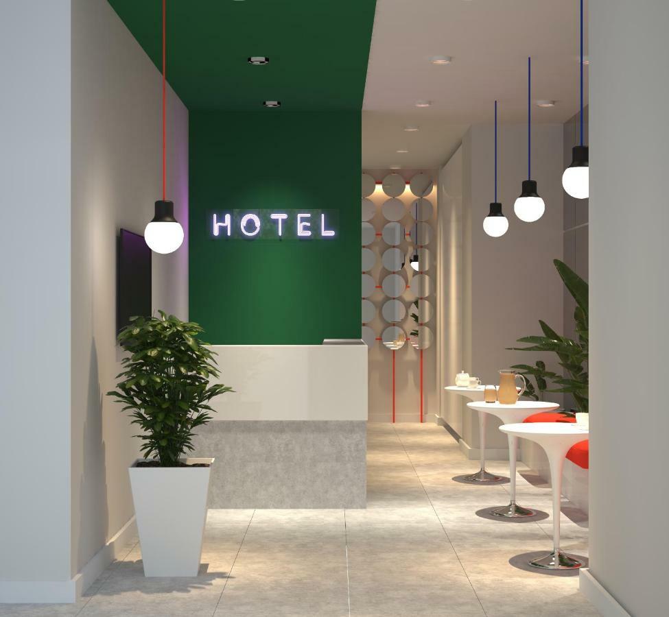 Vere Side Hotel Tbilisi Bagian luar foto