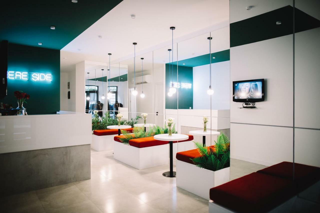 Vere Side Hotel Tbilisi Bagian luar foto
