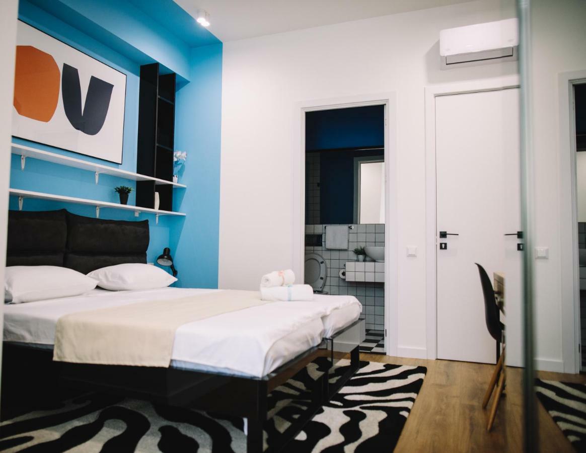 Vere Side Hotel Tbilisi Bagian luar foto