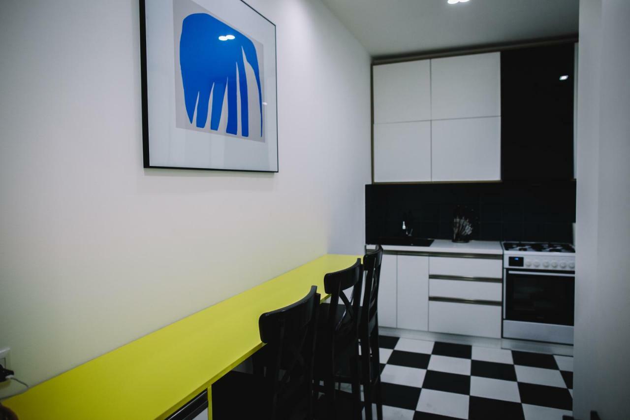 Vere Side Hotel Tbilisi Bagian luar foto