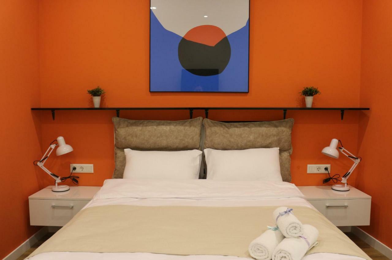 Vere Side Hotel Tbilisi Bagian luar foto