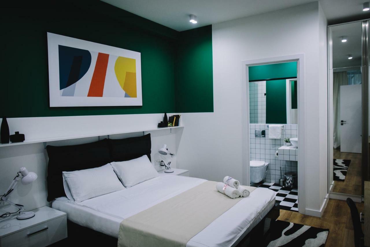 Vere Side Hotel Tbilisi Bagian luar foto