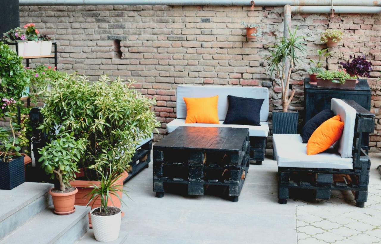 Vere Side Hotel Tbilisi Bagian luar foto