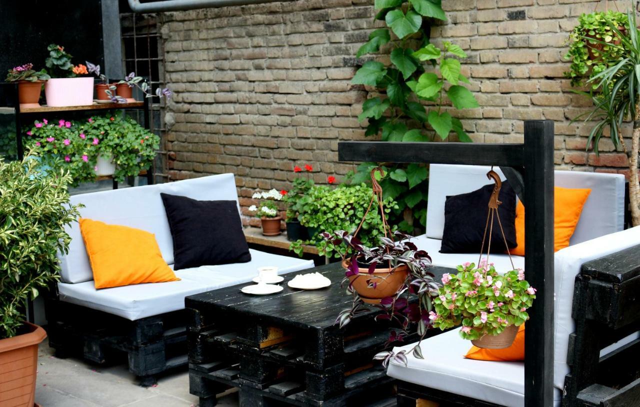 Vere Side Hotel Tbilisi Bagian luar foto