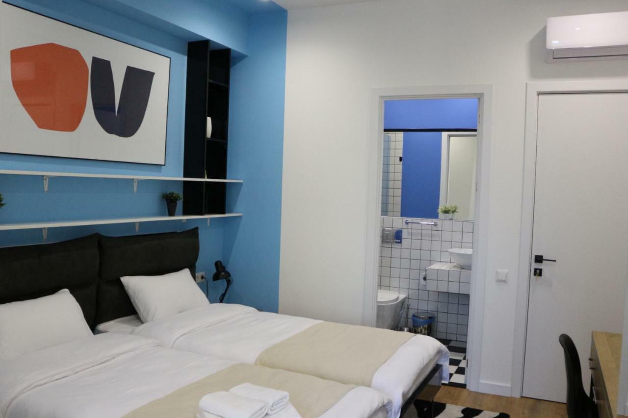 Vere Side Hotel Tbilisi Bagian luar foto